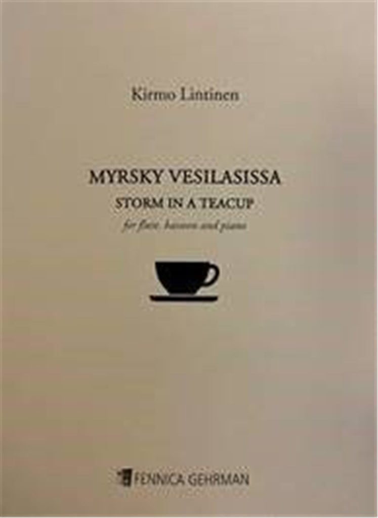 Storm In A Teacup